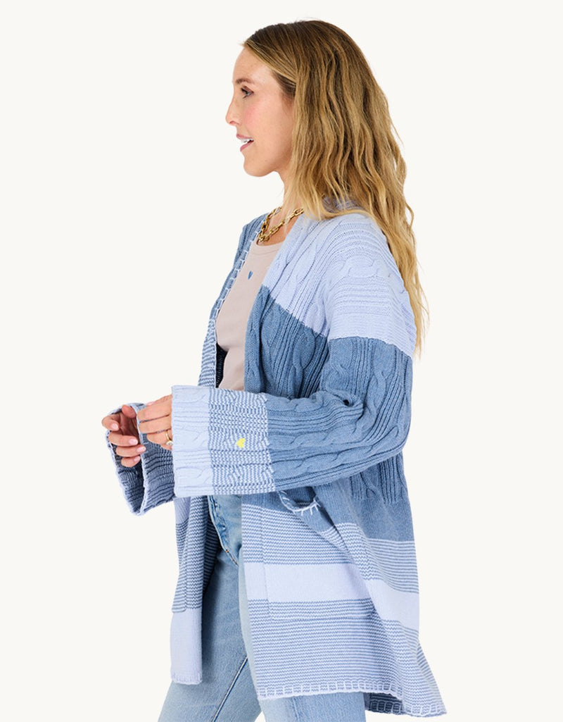 Kerri Rosenthal Blankie Cardigan