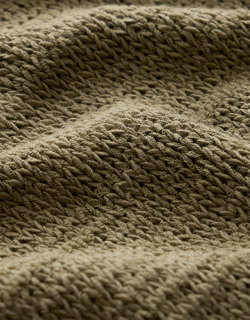Unsubscribed Tape Yarn Sweater Tee