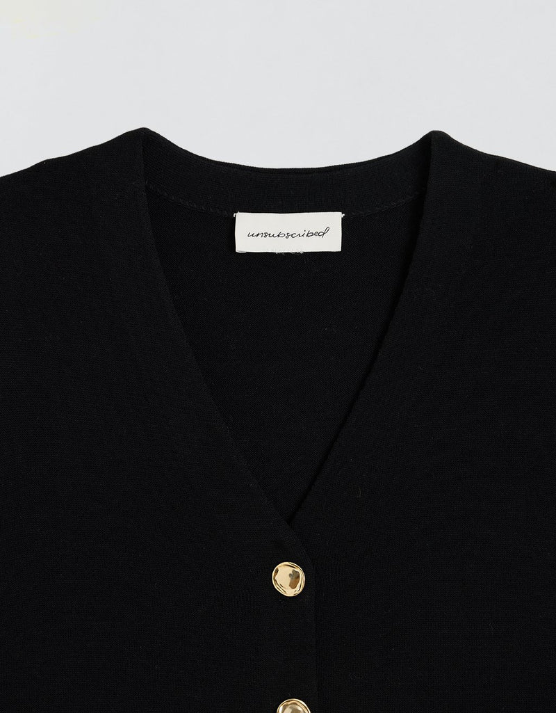 Unsubscribed Sweater Vest