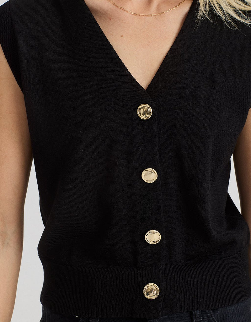 Unsubscribed Sweater Vest