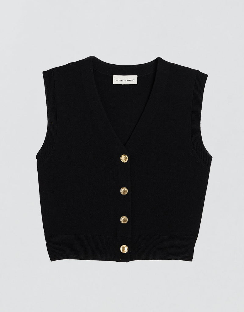 Unsubscribed Sweater Vest