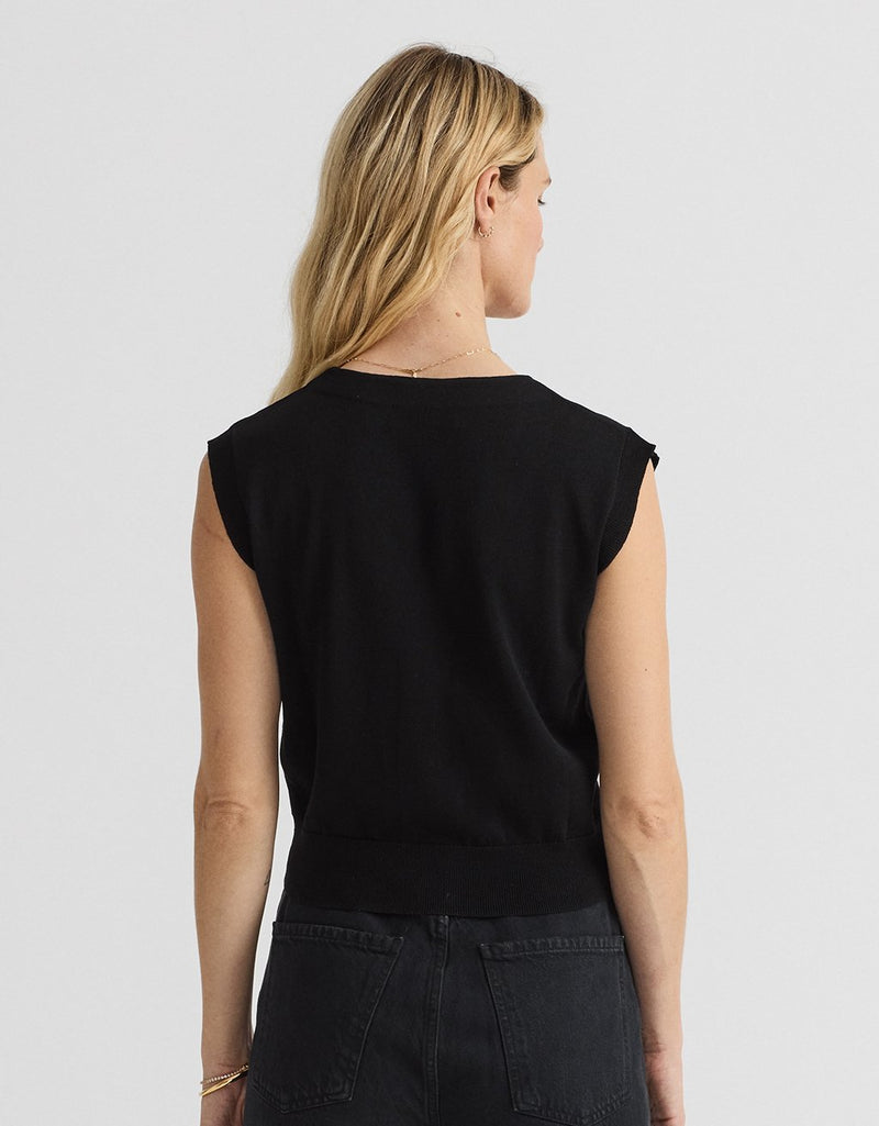 Unsubscribed Sweater Vest