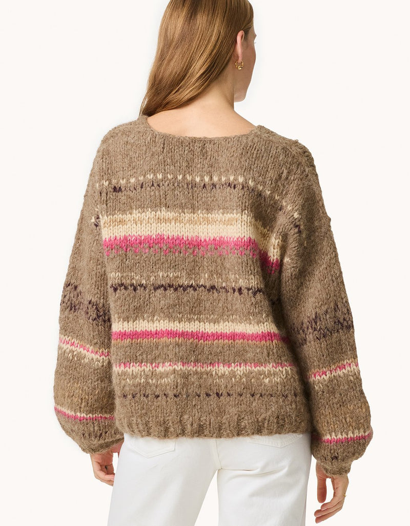Shop 1965 x Unsubscribed Lizzey Oversized V Neck