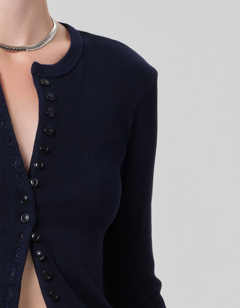 Citizens of Humanity Kari Long Cardigan