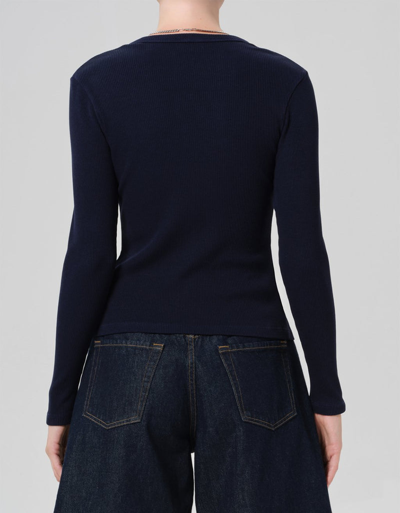 Citizens of Humanity Kari Long Cardigan