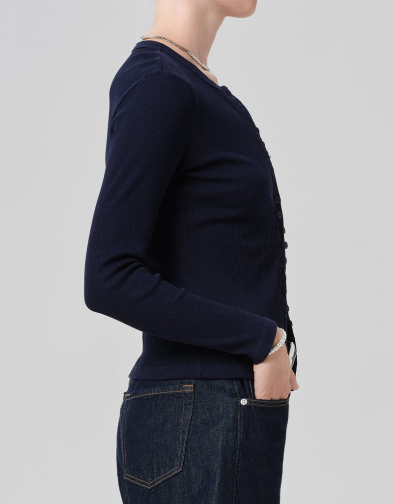 Citizens of Humanity Kari Long Cardigan
