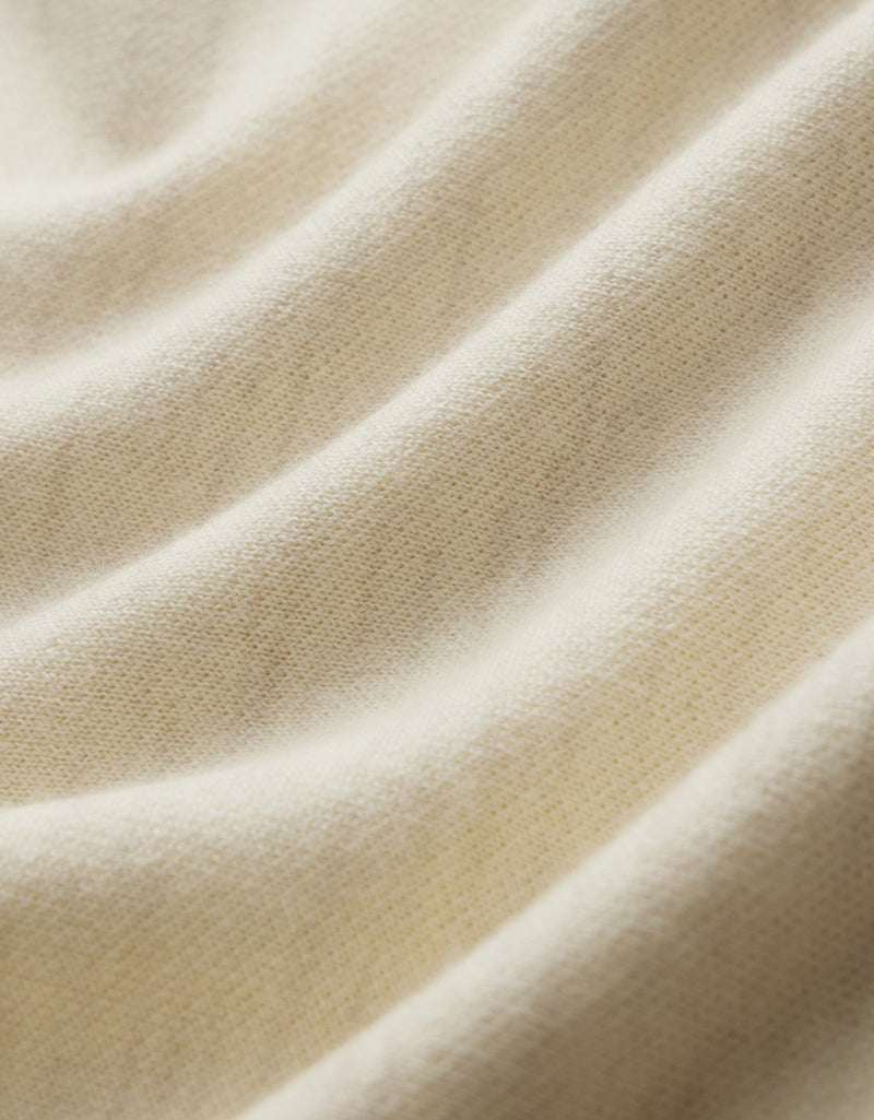 Unsubscribed Ruffle Rugby Sweater