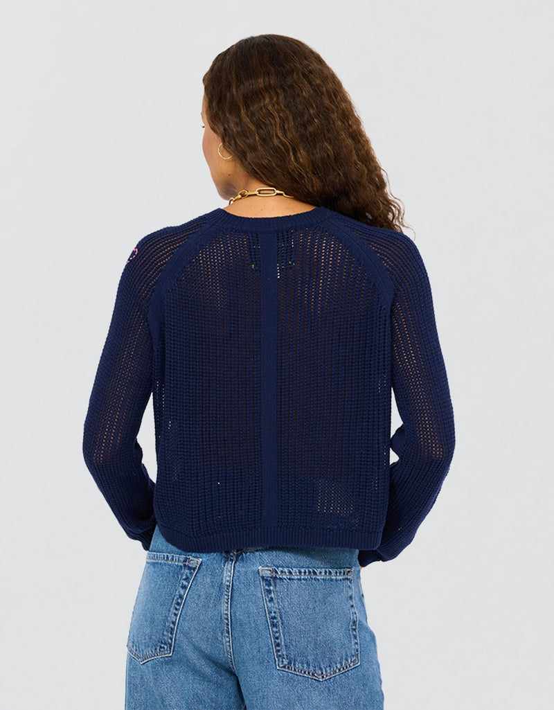 Kerri Rosenthal Malibu Sweater