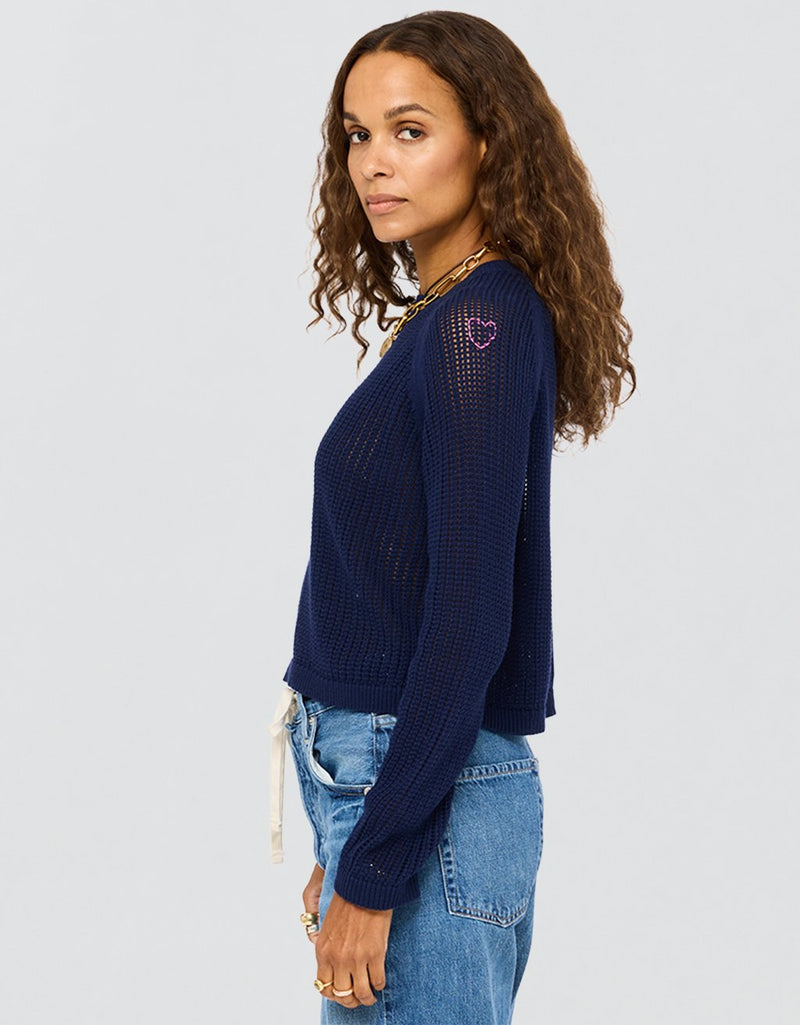 Kerri Rosenthal Malibu Sweater