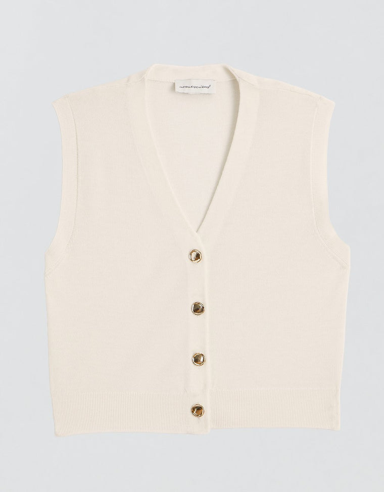 Unsubscribed Sweater Vest