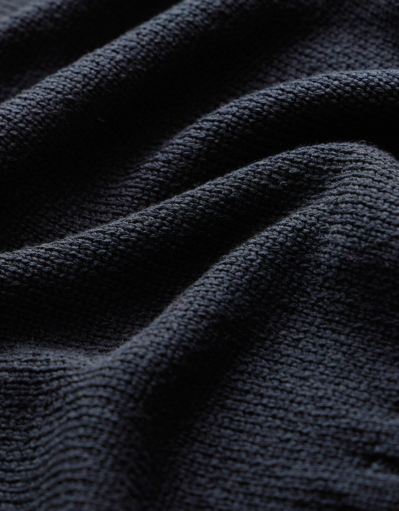 Unsubscribed Cotton Crewneck Sweater