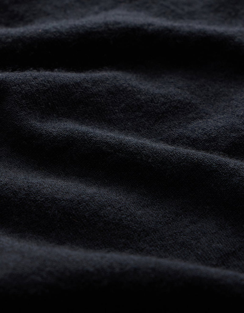 Unsubscribed Whisper-Weight Cashmere V-Neck Sweater