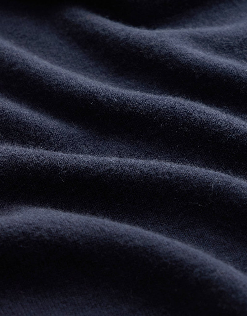Unsubscribed Everyday-Weight Cashmere Tee