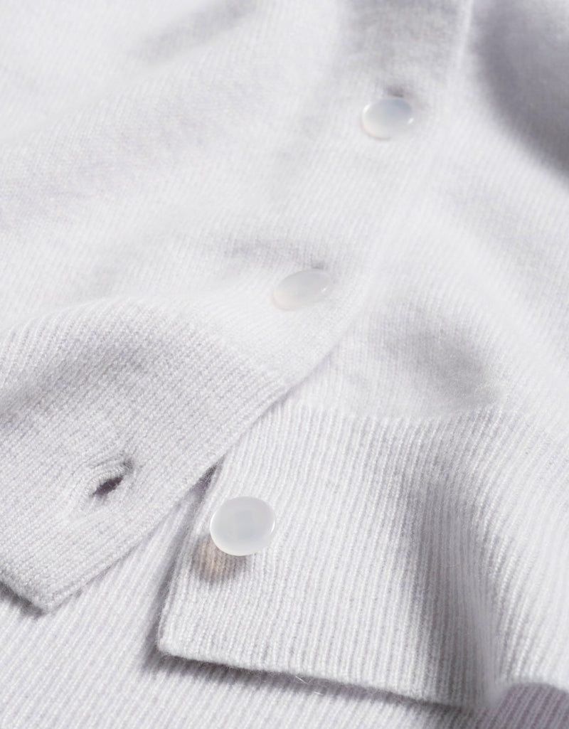 Unsubscribed Everyday-Weight Cashmere Cardigan