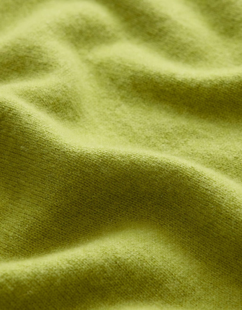 Unsubscribed Everyday-Weight Cashmere Tee