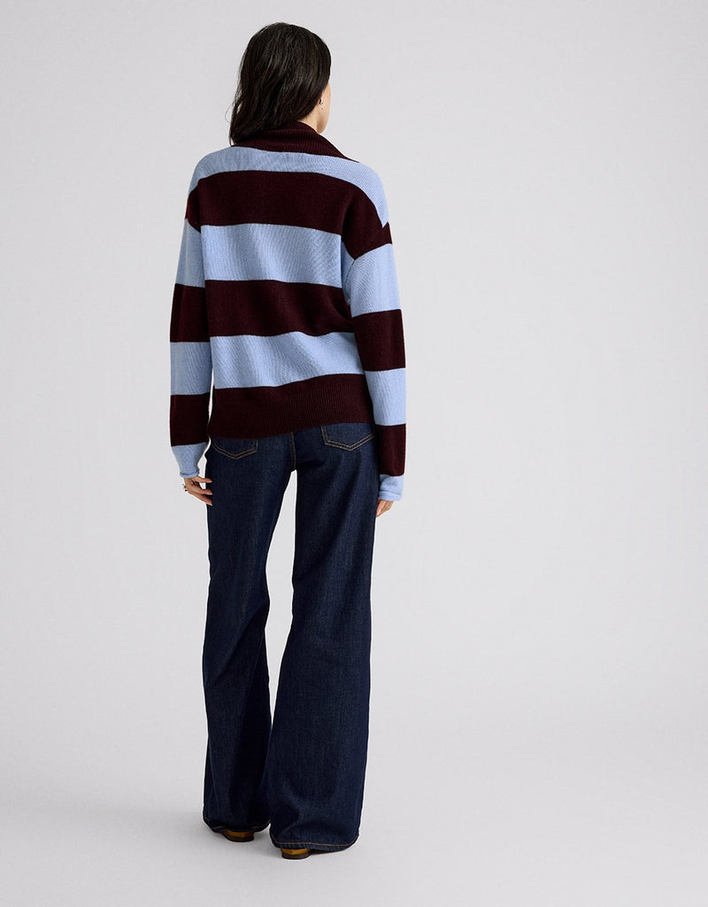 Unsubscribed Cocoon-weight Cashmere V-Neck Sweater