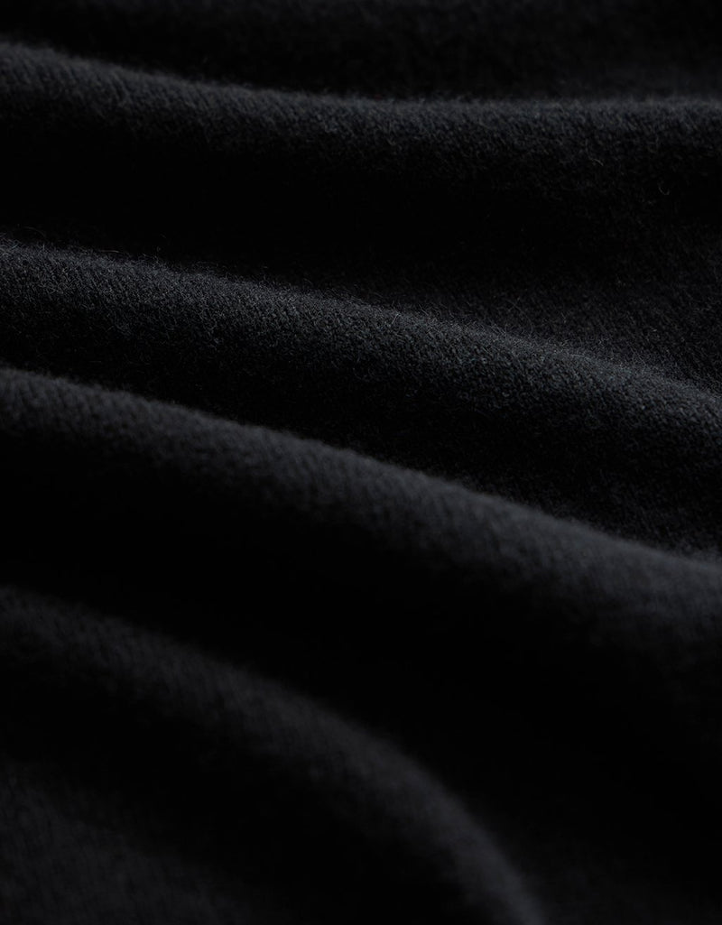 Unsubscribed Everyday-Weight Cashmere Raglan Sweater