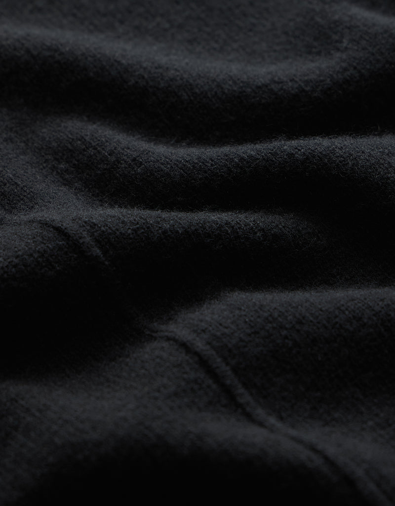 Unsubscribed Cocoon-Weight Cashmere Cardigan