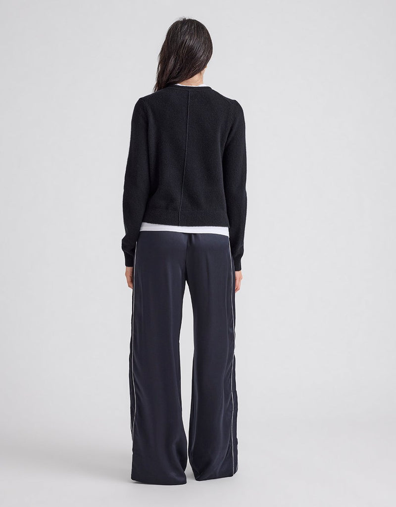 Unsubscribed Cocoon-Weight Cashmere Cardigan
