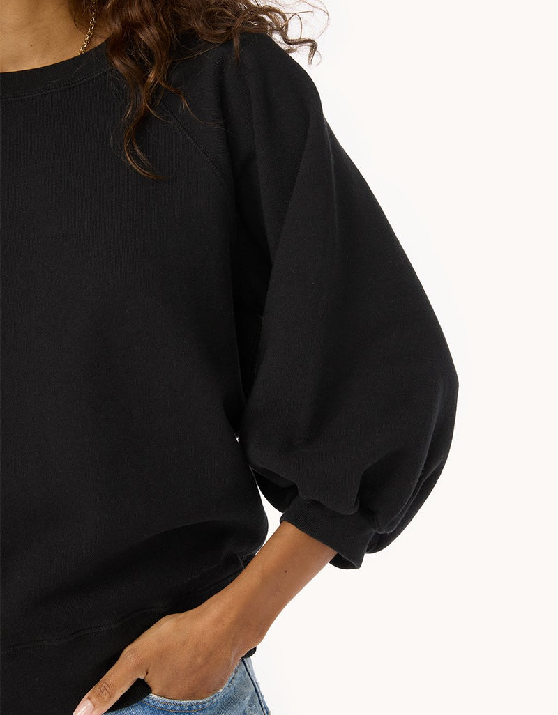 Unsubscribed French Terry Sweatshirt