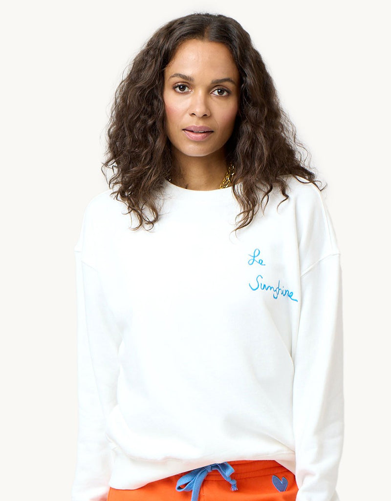 kerri rosenthal Ex-Boyfriend Le Sunshine Sweatshirt