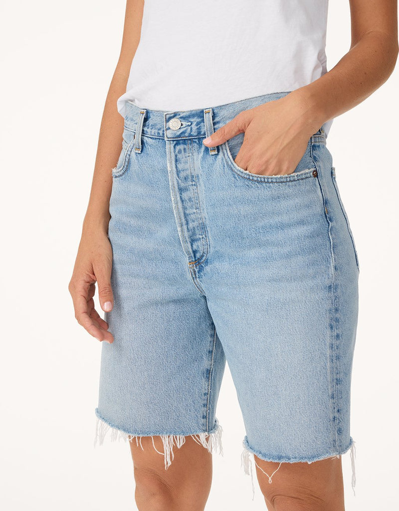 Agolde 90s Jean Short