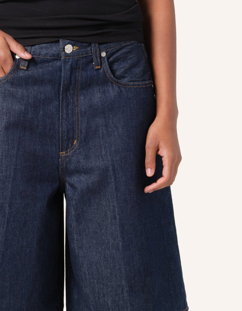 Agolde Nolan Jean Short