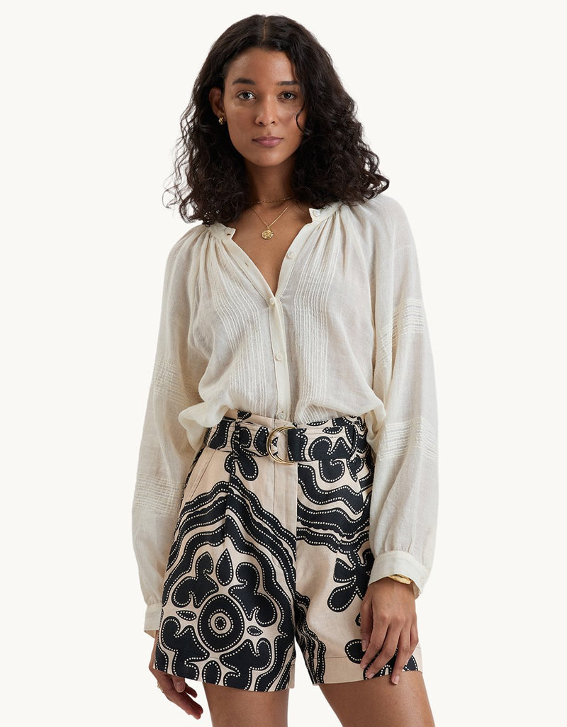 Lemlem Faizah Shorts
