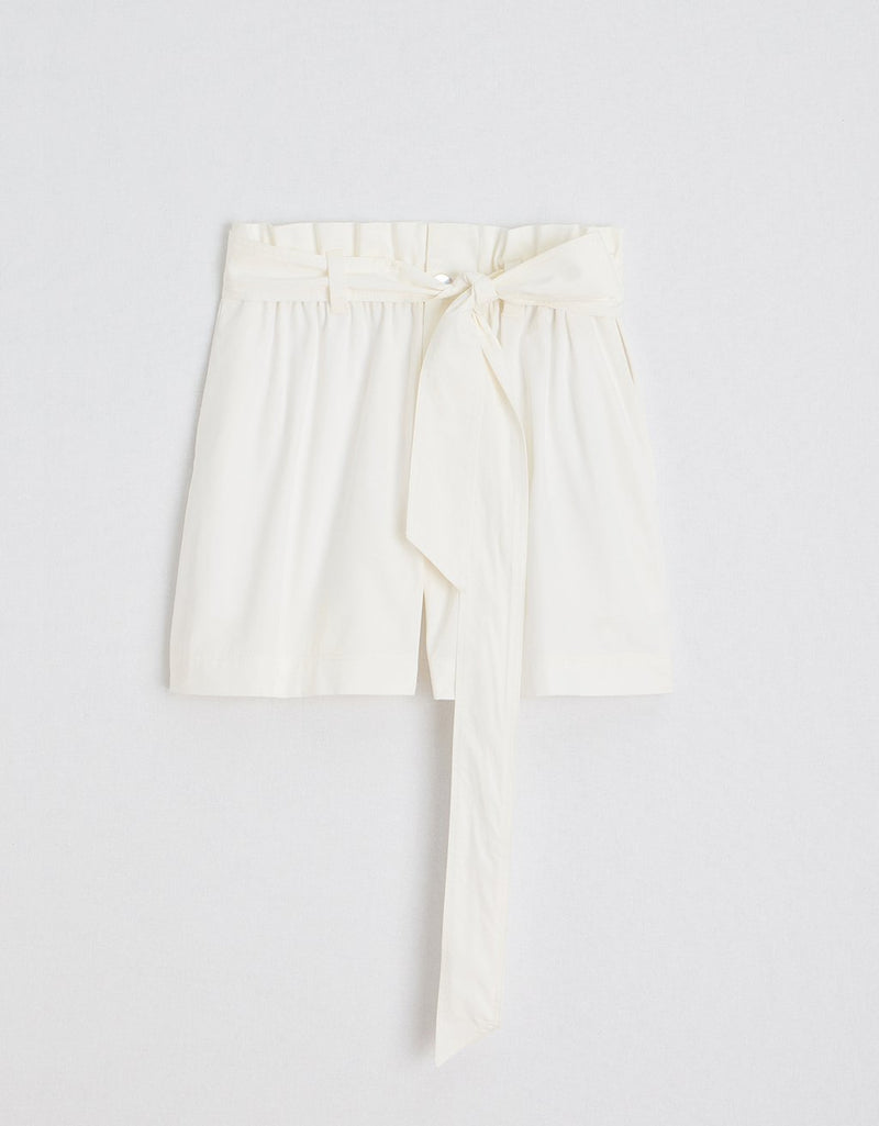Unsubscribed Paperbag Waist Short