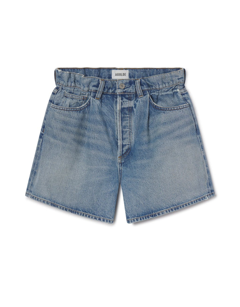 Agolde Lyonne Jean Short