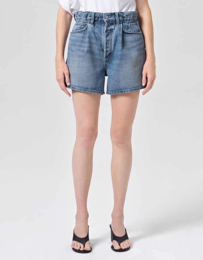 Agolde Lyonne Jean Short