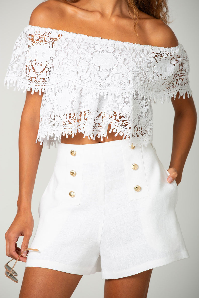 Miguelina Ronan Shorts