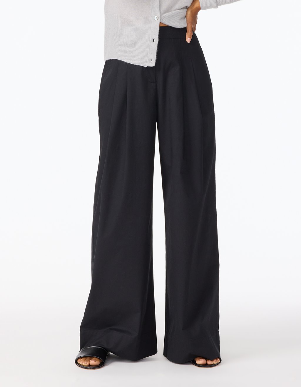 ＨBEAUTY&YOUTH WORSTED 2PLEATS WIDE PANTS HBEAUTY&YOUTH WORSTED 2PLEATS WIDE PANTS HBEAUTY&YOUTH