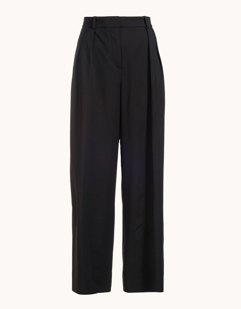 Unsubscribed Wool Tailored Pant