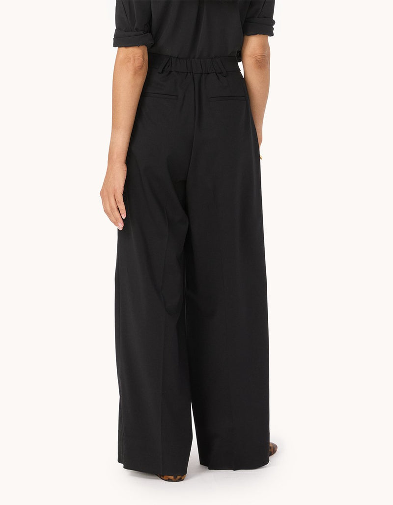 Unsubscribed Wool Tailored Pant