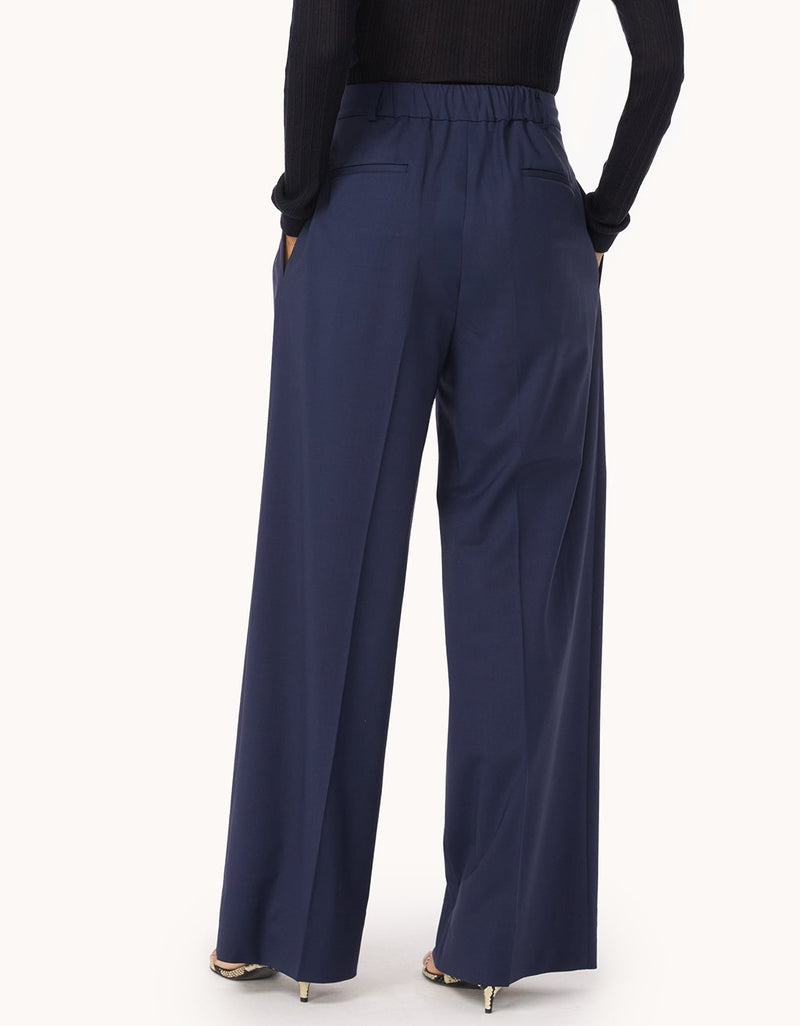 Unsubscribed Wool Tailored Pant