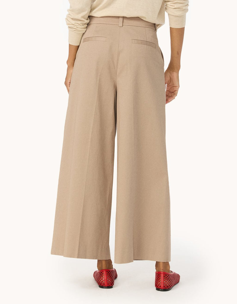 Unsubscribed Cotton Twill Pant