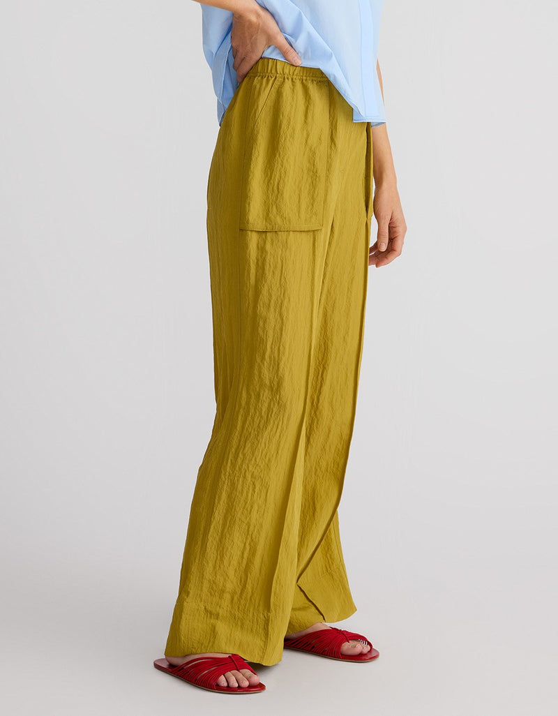 Unsubscribed Utility Pant