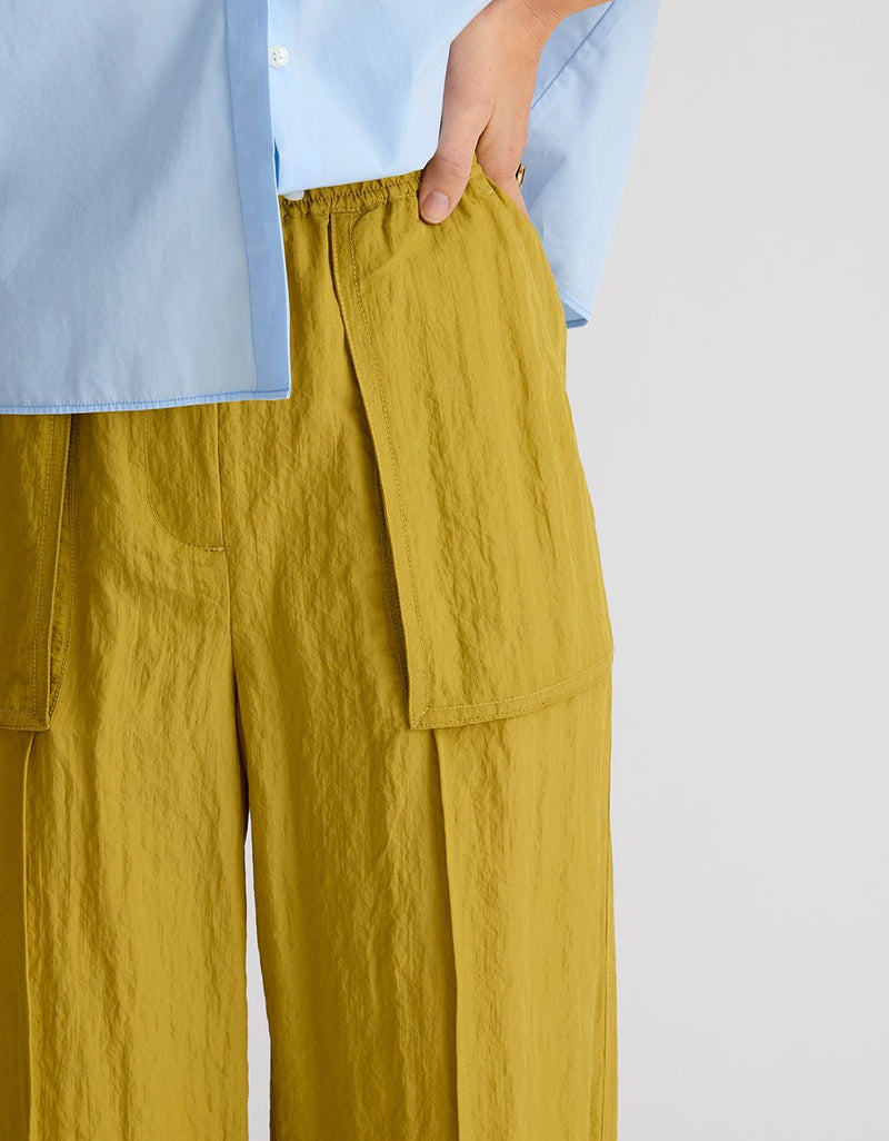 Unsubscribed Utility Pant