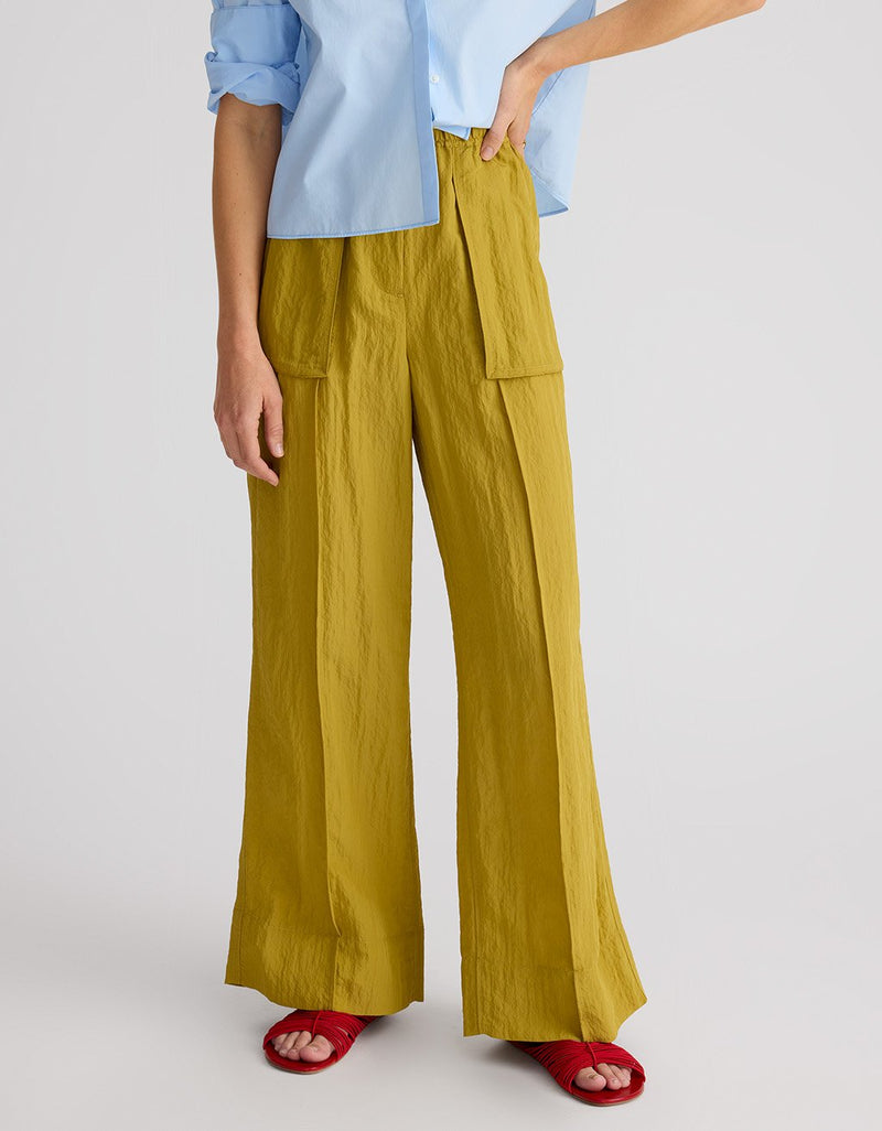 Unsubscribed Utility Pant