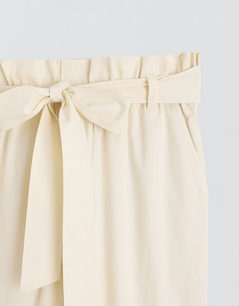 Unsubscribed Paperbag Waist Pant