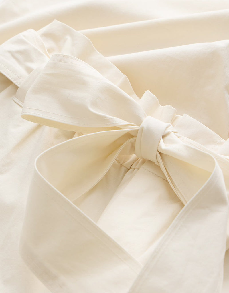 Unsubscribed Paperbag Waist Pant