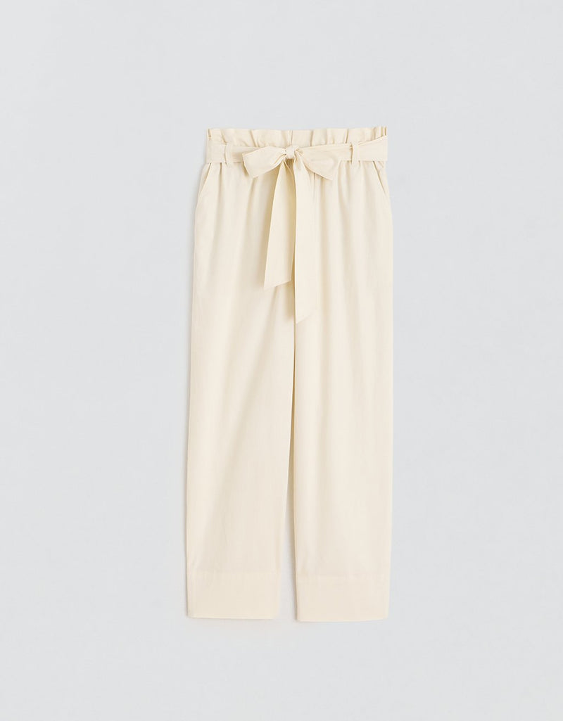 Unsubscribed Paperbag Waist Pant