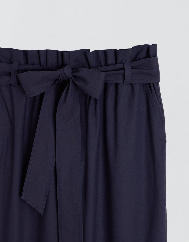 Unsubscribed Paperbag Waist Pant
