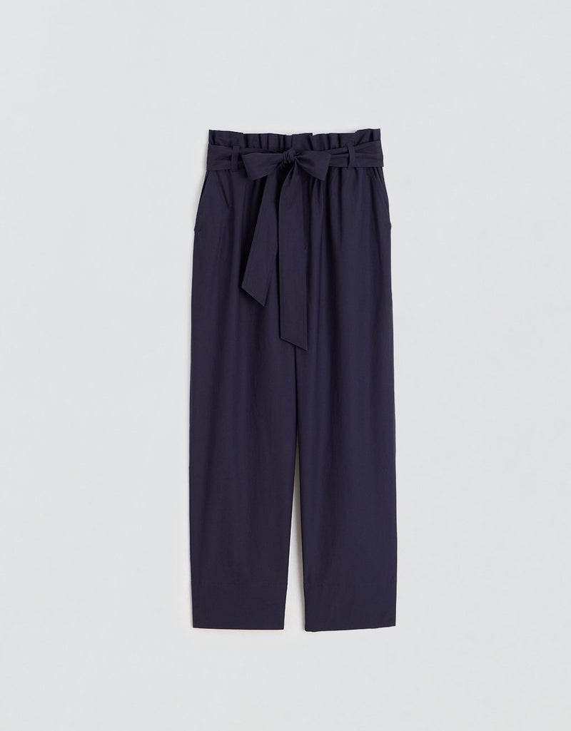Unsubscribed Paperbag Waist Pant