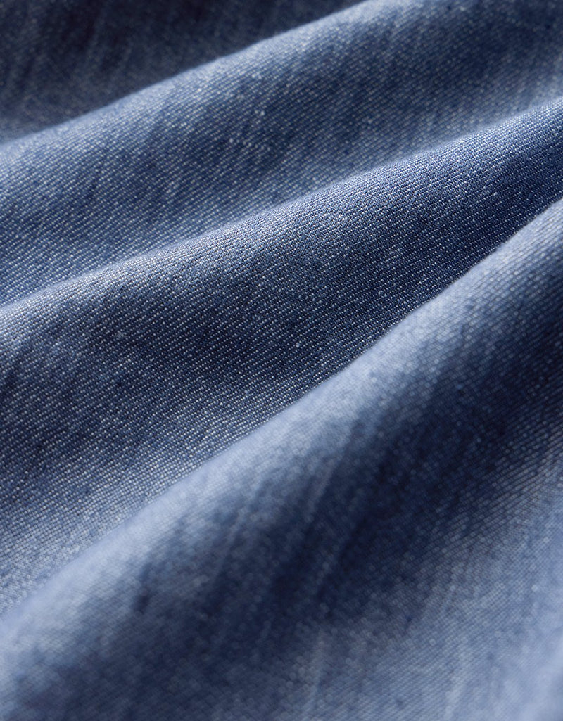 Unsubscribed Clean Hemp Wide Leg Pant