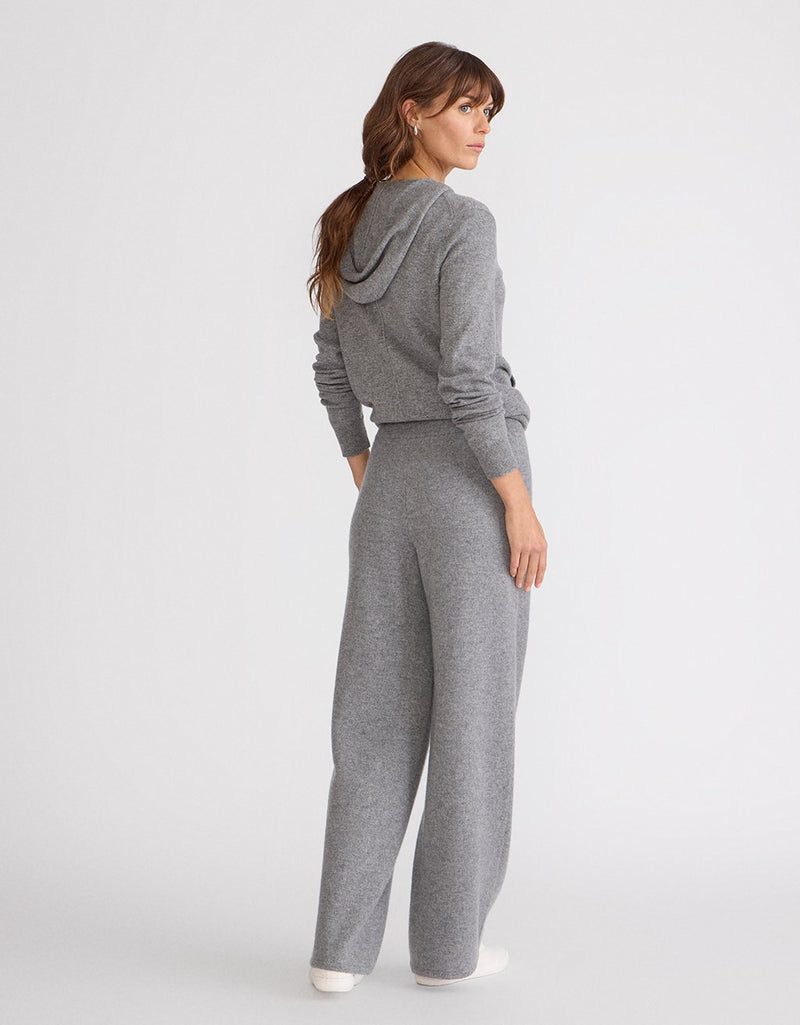 Unsubscribed Everyday-Weight Cashmere Pant