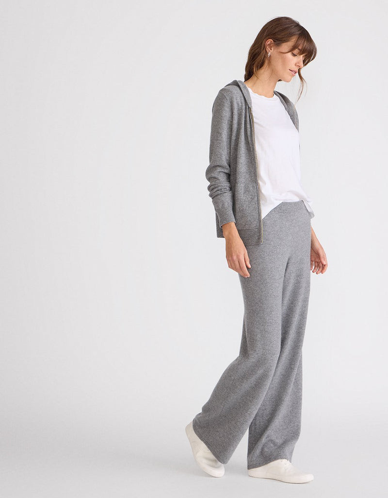 Unsubscribed Everyday-Weight Cashmere Pant