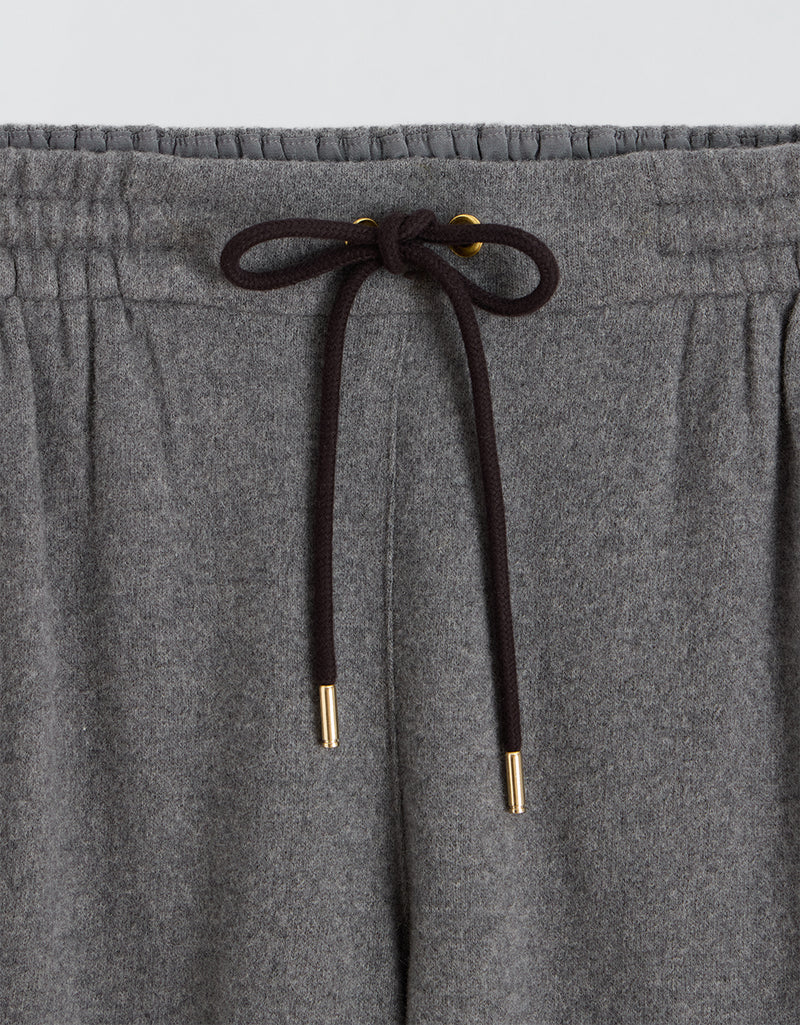Unsubscribed Wool Track Pant