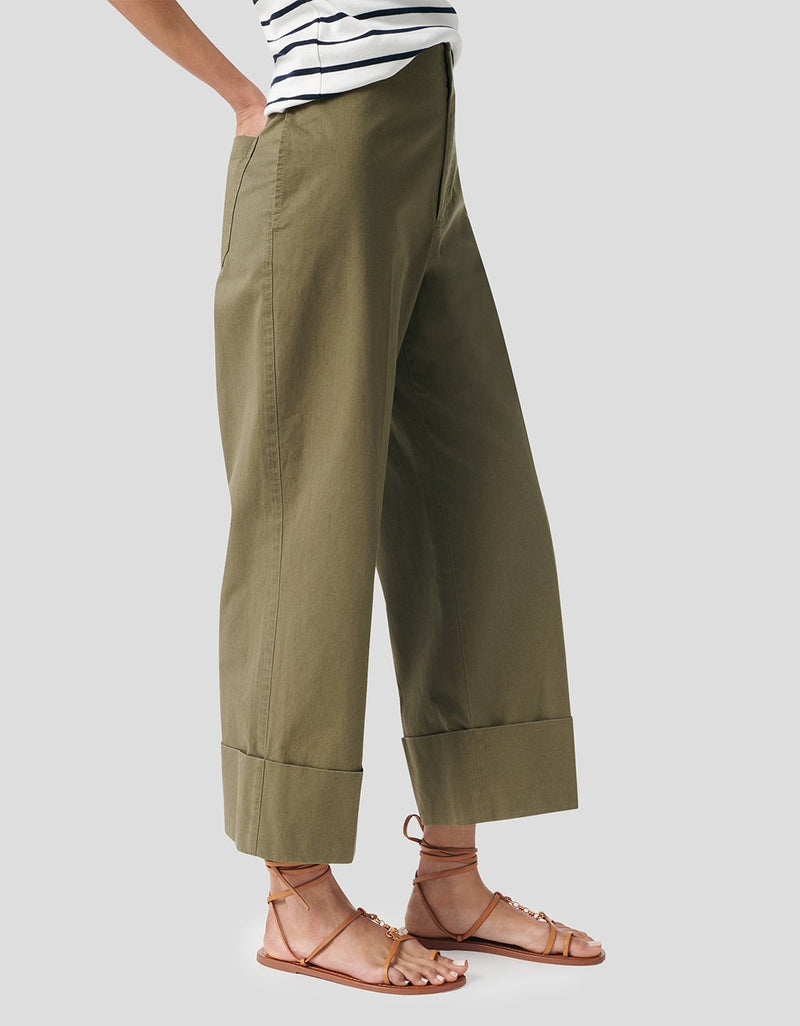 Vanessa Bruno Gingembre Pant